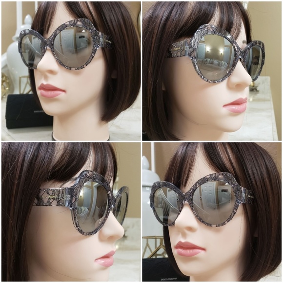 Authentic Dolce & Gabbana Sunglasses main image 4